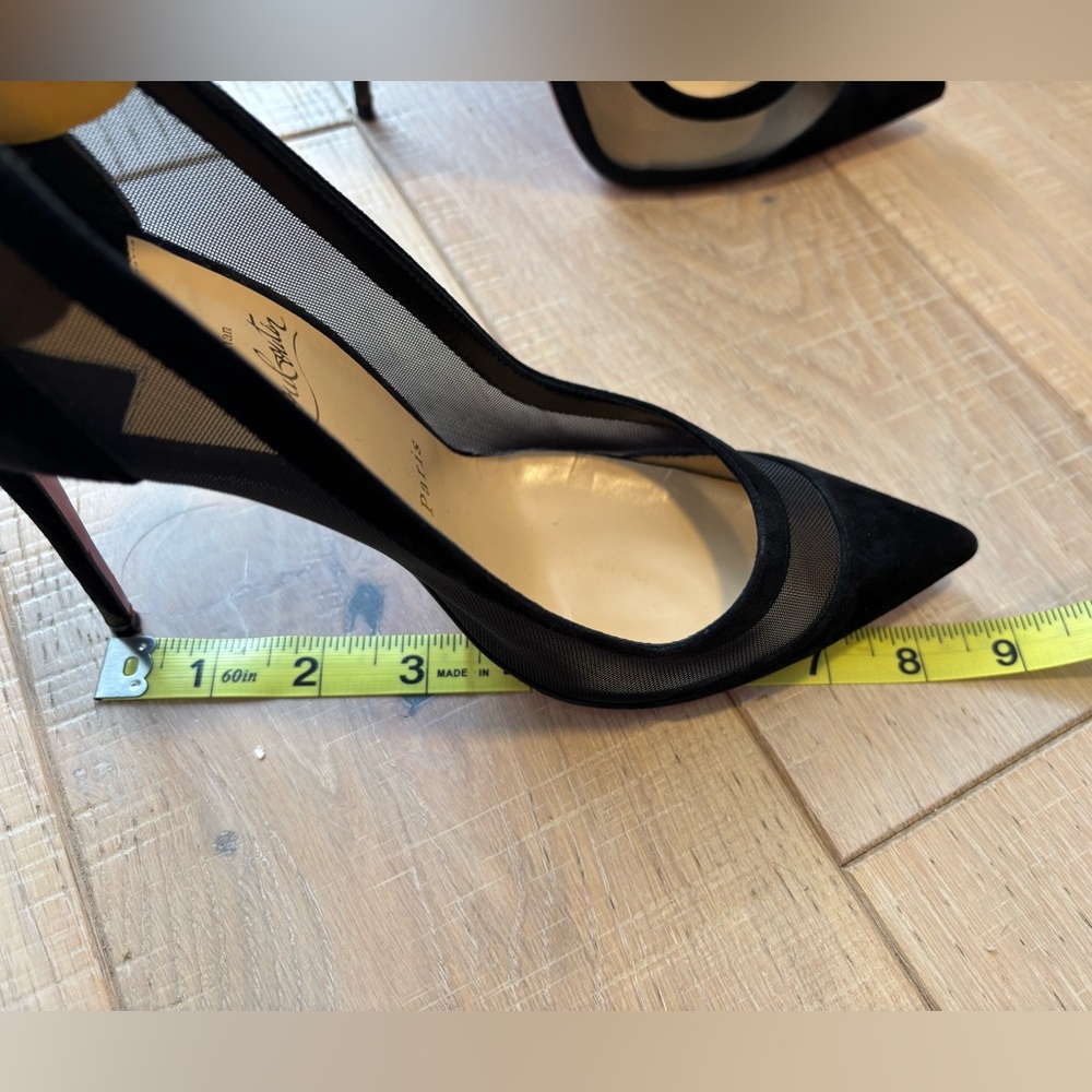 Christian Louboutin Galativi 100 - Picture 5 of 6